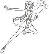 amaqhawe amatsha Imibala Ye-intanethi